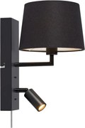 Markslojd COMO 108595 Fali lámpa 1x40W/E14 485LM IP20