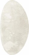 vidaXL Területszőnyegek HUARTE Krém 80 x 150 cm Poliészter
