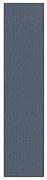 lábtörlő kék 115x500 cm
