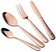 Berlinger Haus 24 részes evőeszközkészlet RosegoldMetallic Line II