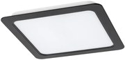 Rábalux Shaun2 71228 beépíthető lámpa, 3W LED, 3000K, 200 lm