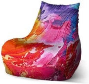 Bean babzsák színek, színes