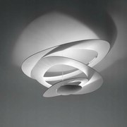 Artemide Pirce mennyezeti lámpa, fehér, halogén, design, 1242010A, 94x97x44 cm