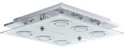 EGLO 30932 - CABO LED-es mennyezeti lámpa 6xGU10/LED/2,5W