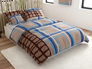 Mikroszatén ágyneműhuzat TESSIMO, bézs Ágyneműhuzat mérete: 70 x 90 cm | 140 x 200 cm