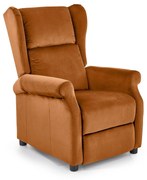 Fotel füles Adrianus 2 (fahéj). Akció -6%. 1092493