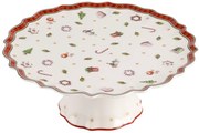 Karácsonyi talpas tortatál, Toy's Delight kollekció, kicsi - Villeroy & Boch