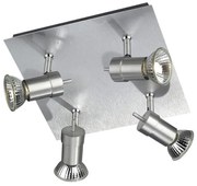 Philips Massive 5503417/PN - Spotlámpa MYLIVING TITAN 4xGU10/50W/230V