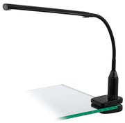 Eglo LAROA 96437 satus íróasztali lámpa, 4,5W LED, 4000K, 550 lm