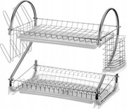 Edényszárító Kétszintes Csepegtető