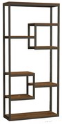Emina Walnut polc