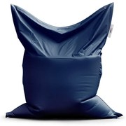 Classic babzsák tengerészkék - gyerek, sötét kék