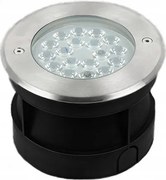 SYS-RD2 9W földlámpa Milight IP68 Rgb+cct