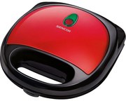 Sencor SSM 4304RD szendvicssütő, piros