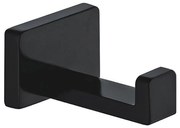 OMNIRES DA70110BL - Fali kampó DARLING félmatt fekete