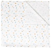 Luma Bambusz muszlin pelenka 110 x 110 cm Luma Child&apos;s Play