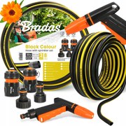 Kerti Tömlő 1/2 Víz Tekercses Rugalmas Öntözés 30 m Slauf 3-WARS Yo-p