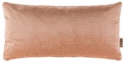 Spencer rózsaszín díszpárna, 60 x 30 cm - Dutchbone