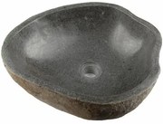 DIVERO Mosdókagyló NEAPOL andezit 30 kg +