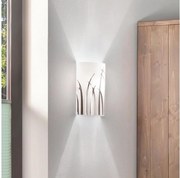 Eglo 92742 - Fali lámpa RIVATO 1xE14/42W/230V