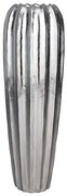 Eglo 421116 - Váza MOMBETSU 89x40 cm ezüst