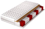 Táskarugós matrac TARVOS 200x140 cm (T3/T5). Akció -17%. 1025212