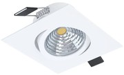Eglo SALABATE 98239 beépíthető lámpa 6W LED, 3000K, 380 lm, IP44