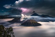 Fotográfia Bromo, Francesco Riccardo Iacomino