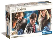 Harry Potter Patronus 500 db-os puzzle Clementoni