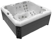 Palermo Life Premium jakuzzi stering silver