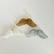 Angyalszárny 3 színben, 3x3db