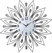 Nagy Falióra Jvd Kristályokkal HJ84 58 cm