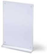 Mágneses T állvány A5, fehér