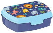 Állatos Blue szendvicsdoboz