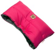 Baby Nellys Babakocsi hüvely STYLE, bársonyvirág