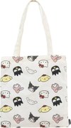 Hello Kitty Friends shopping bag, bevásárlótáska 40 cm