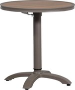 Jeppe állítható kerti bárasztal