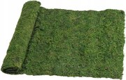 Moha szőnyeg zöld téglalap 120x36cm