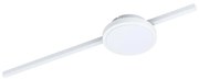 Eglo 99606 - LED mennyezeti lámpa SARGINTO 1xLED/6,3W/230V + 1xLED/5,4W