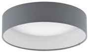 Eglo 93395 - PALOMARO LED mennyezeti lámpa 12W, 230V