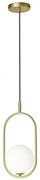 Candellux Csillár CORDEL 1xG9/28W/230V 31-73457