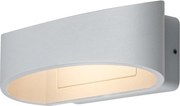 Rabalux 77178 - LED kültéri fali lámpatest GERLA LED/9W/230V IP54 fehér