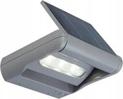 Kültéri Led fali napelemes lámpa 1W Mini Ledspot 6914401000 Lutec