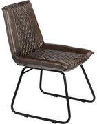 Eglo 424755 - Étkezőszék YAMATSURI 88x63 cm barna