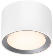 Nordlux - LED fürdőszobai spotlámpa LANDON LED/6,5W/230V IP44 fehér