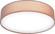 Osram - ORBIS PARIS mennyezeti lámpa 3xE27/15W/230V átm. 48 cm barna