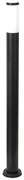 Rábalux Black Torch 8148 kültéri állólámpa, 1x25W E27