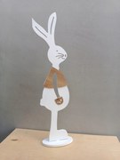 Draka Húsvéti Dekoráció Húsvéti nyuszi 65 x 18 cm