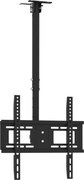 vidaXL mennyezeti TV-tartó 32"-65" képernyőhöz max VESA 400x400mm 40kg