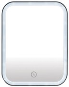 Kozmetikai tükör világítással 15x20 cm Ania – MSV